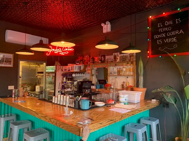 Gordo's Cantina