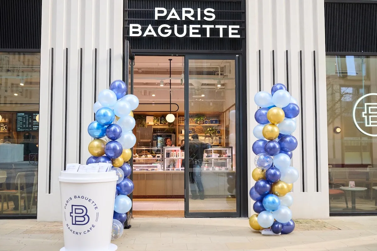 Paris Baguette Southbank