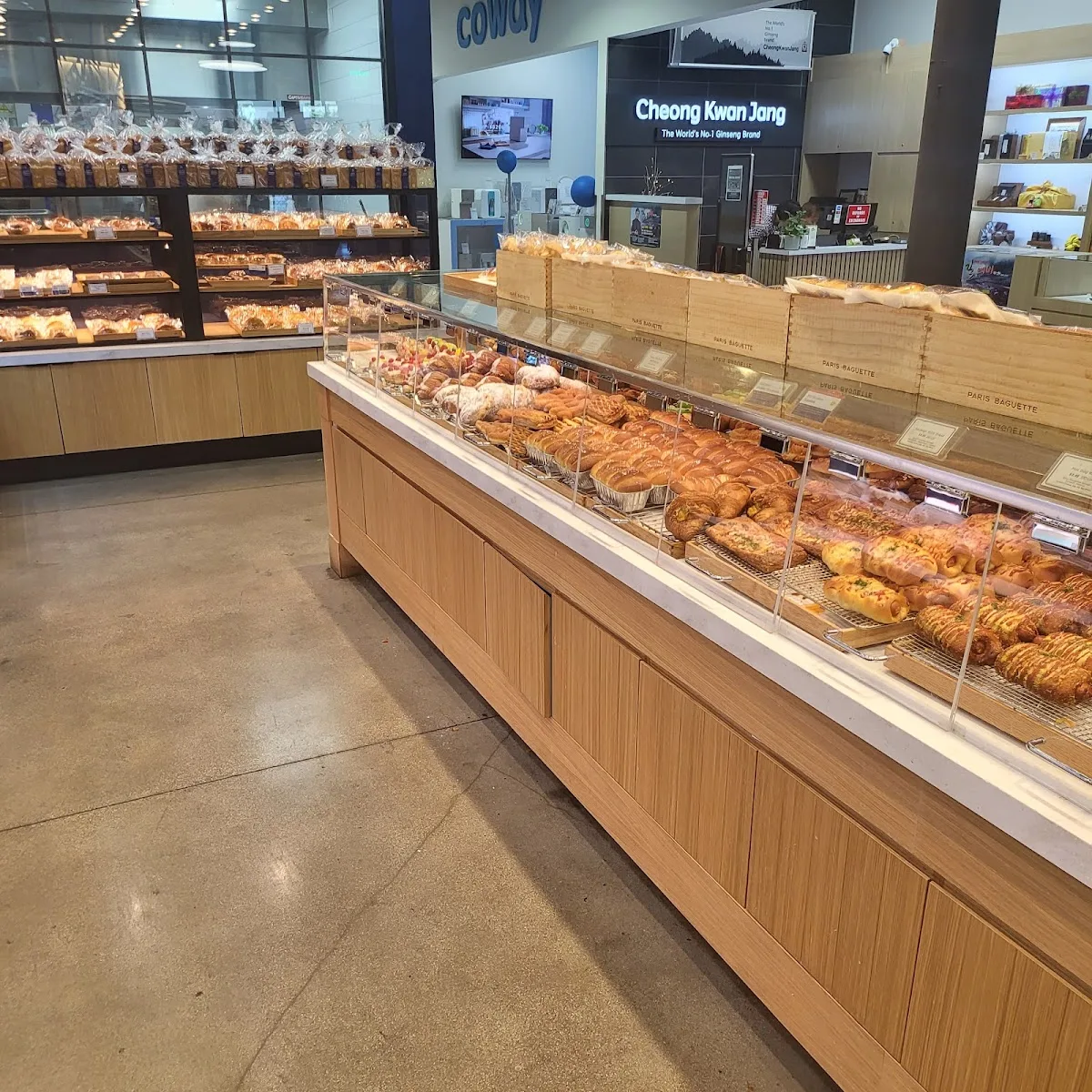 Paris Baguette