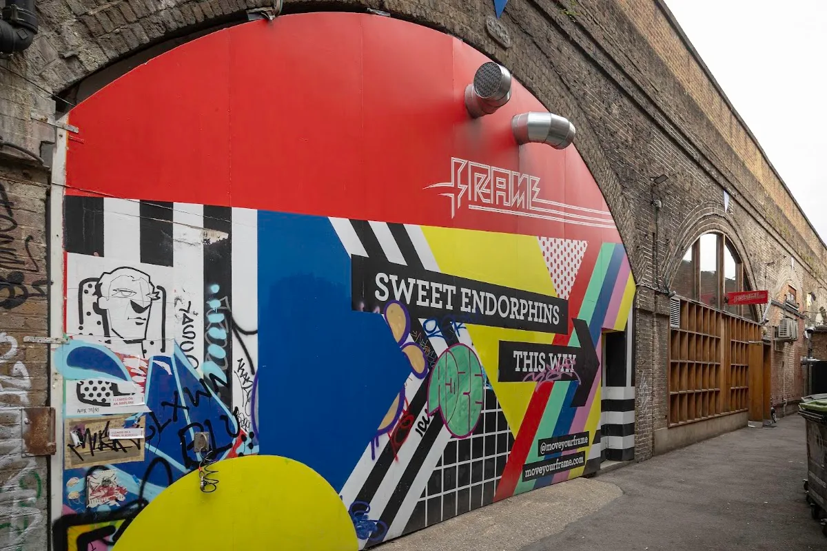 THE LEAF London (Shoreditch)｜ 小叶子
