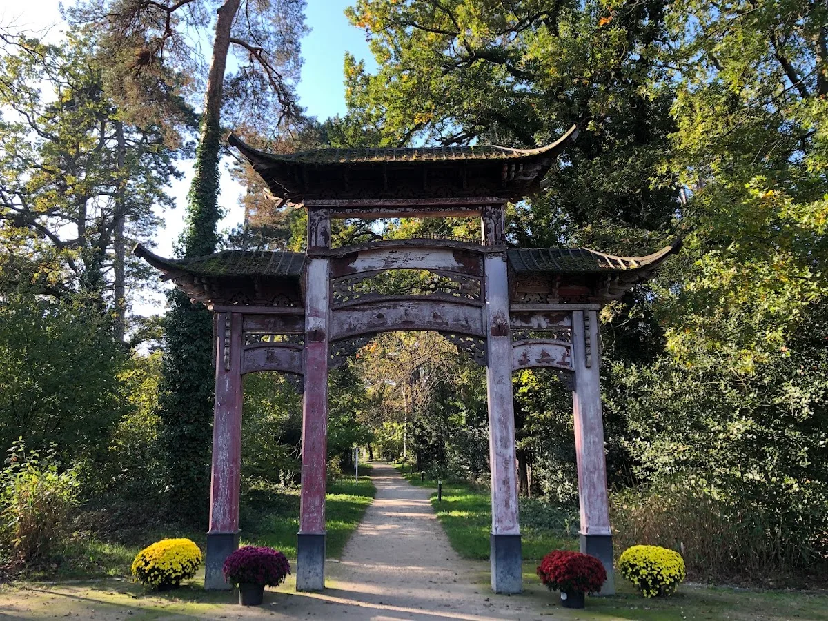 René Dumont Tropical Garden