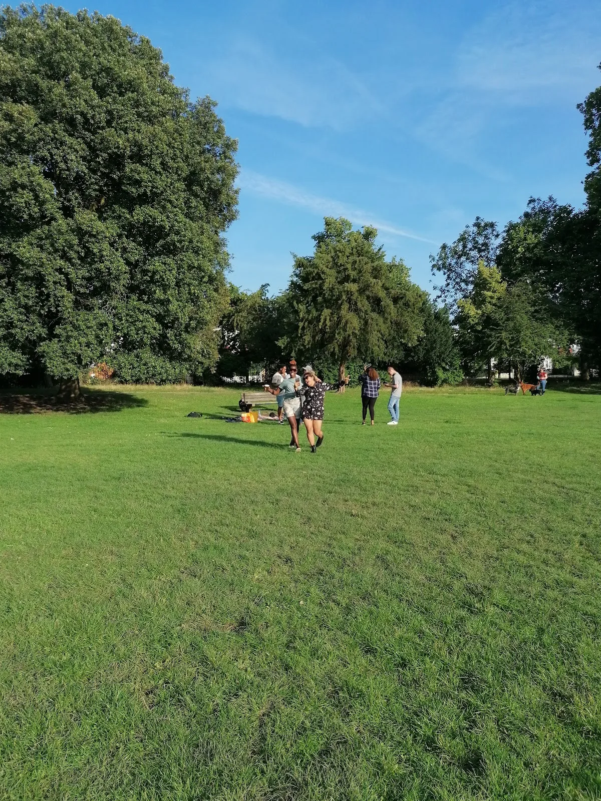 Agnes Riley Gardens