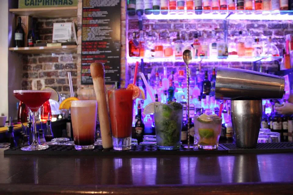 Duke's Bar