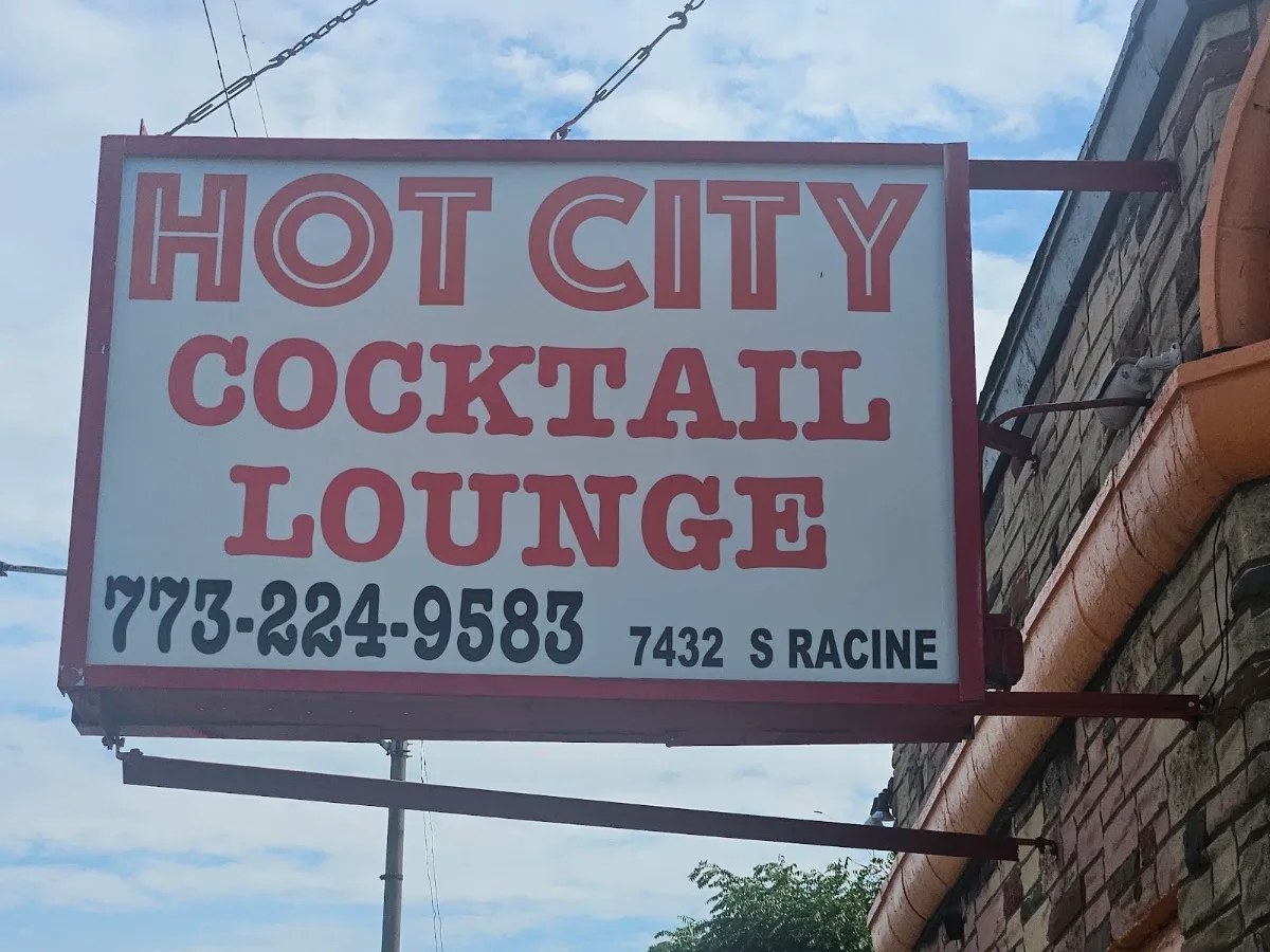 HOT CITY COCKTAIL LOUNGE