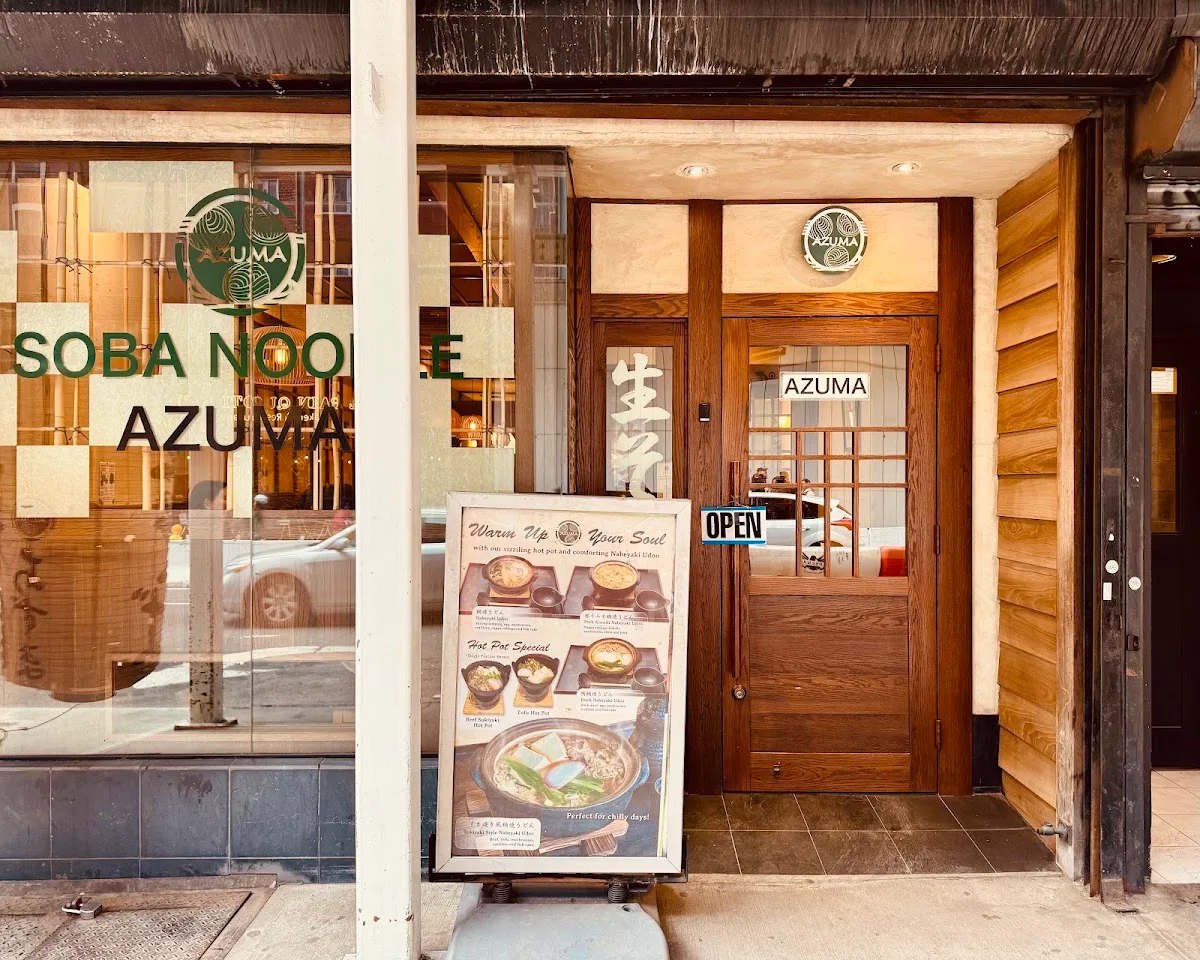 Soba Noodle Azuma