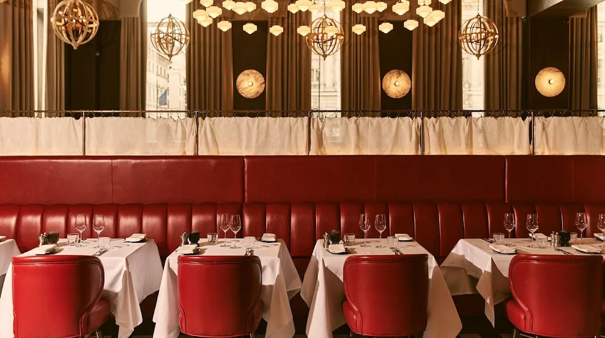 Bistrot at Wild Honey