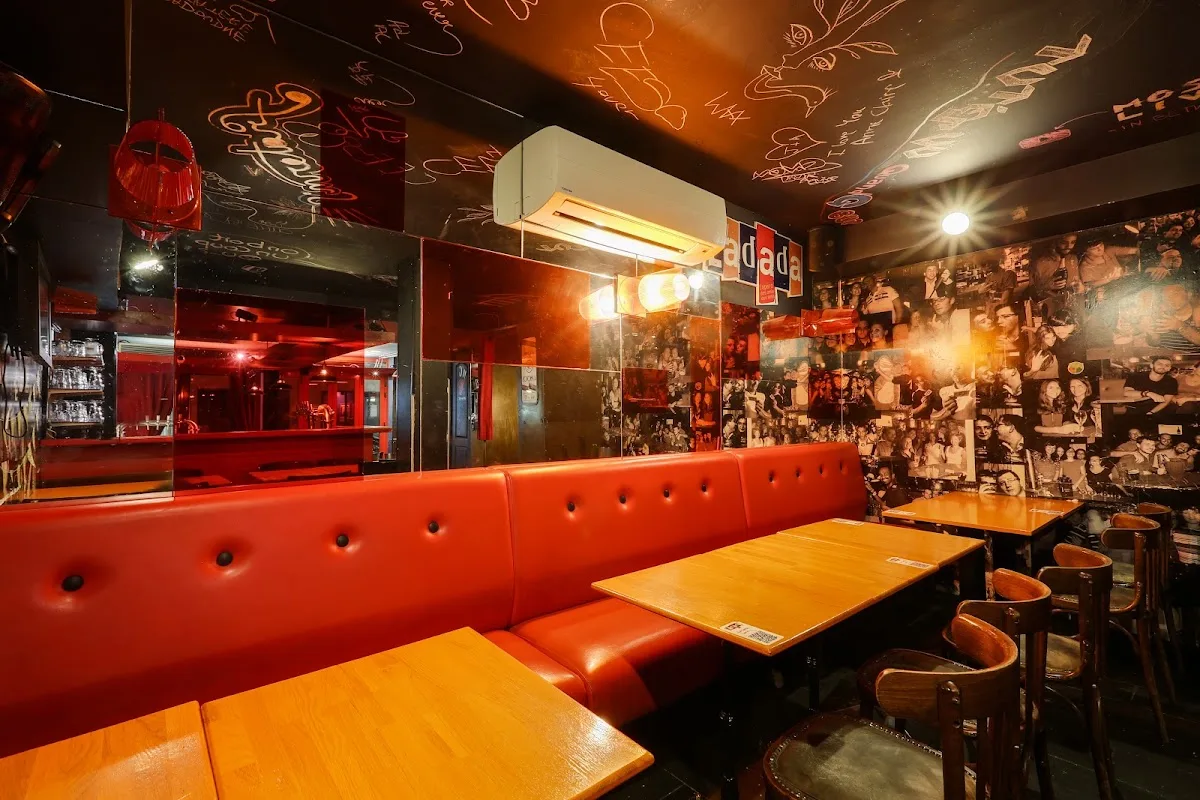 L'Adada Bar - Bar Paris 14
