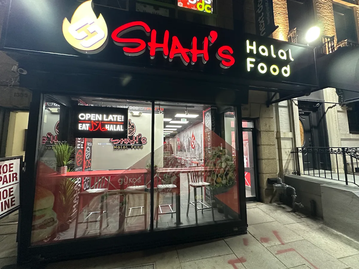Shah's Halal Food