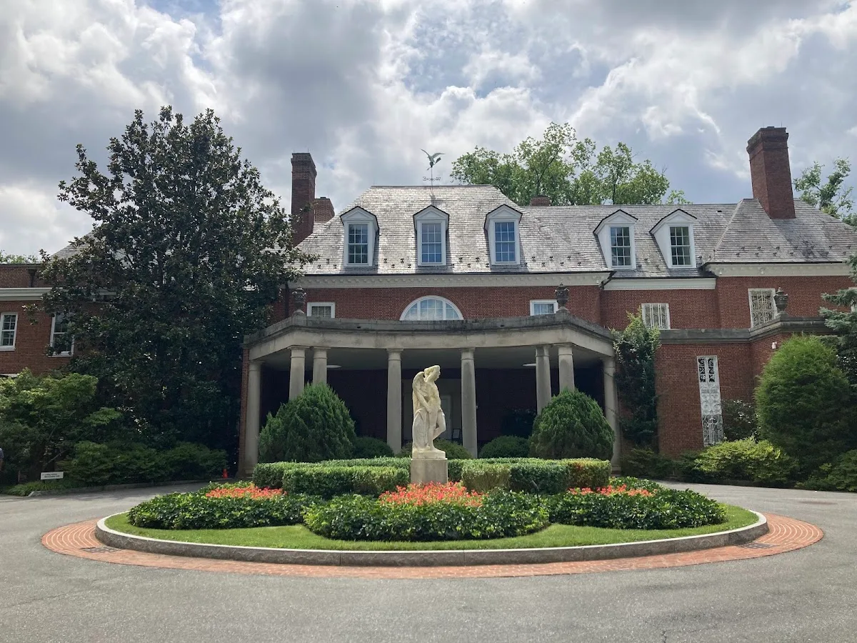Hillwood Museum and Gardens