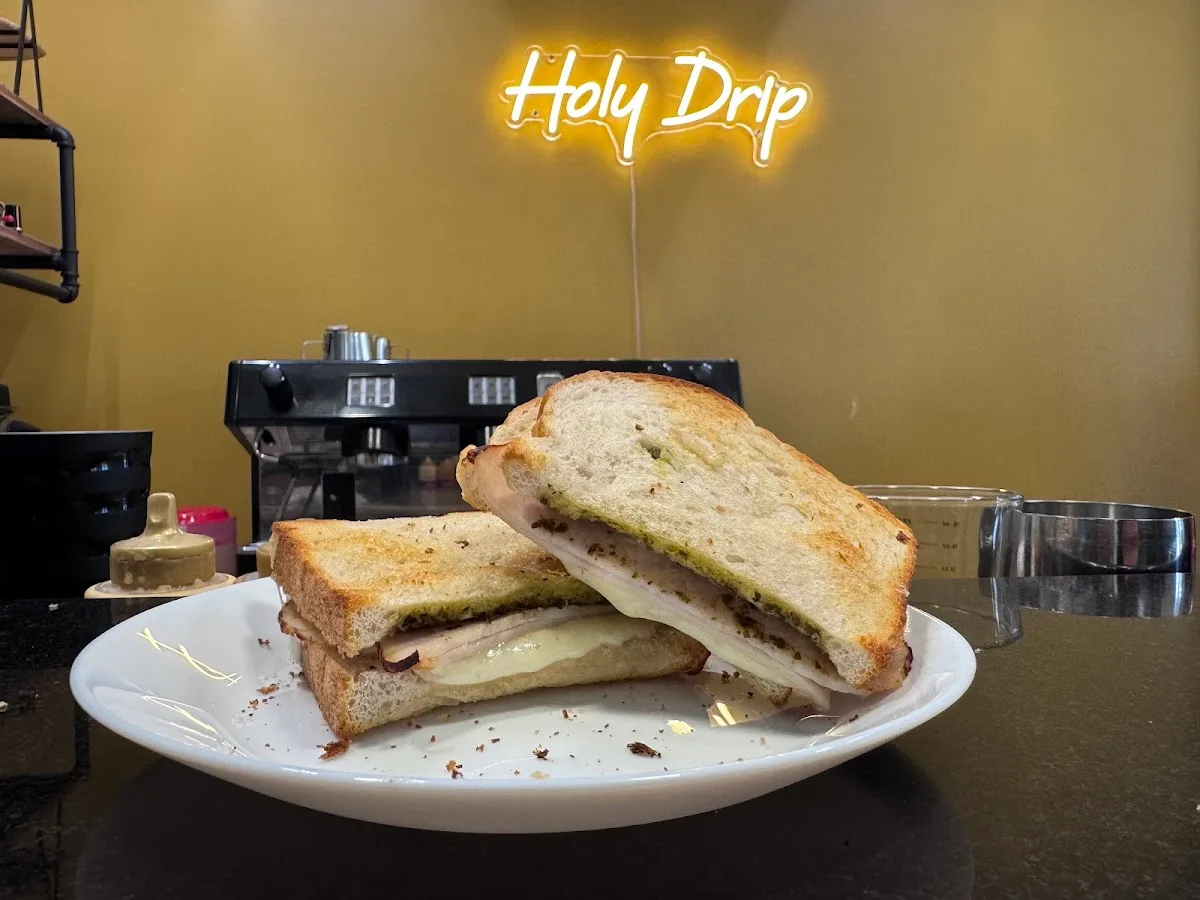 Holy Drip Cafe