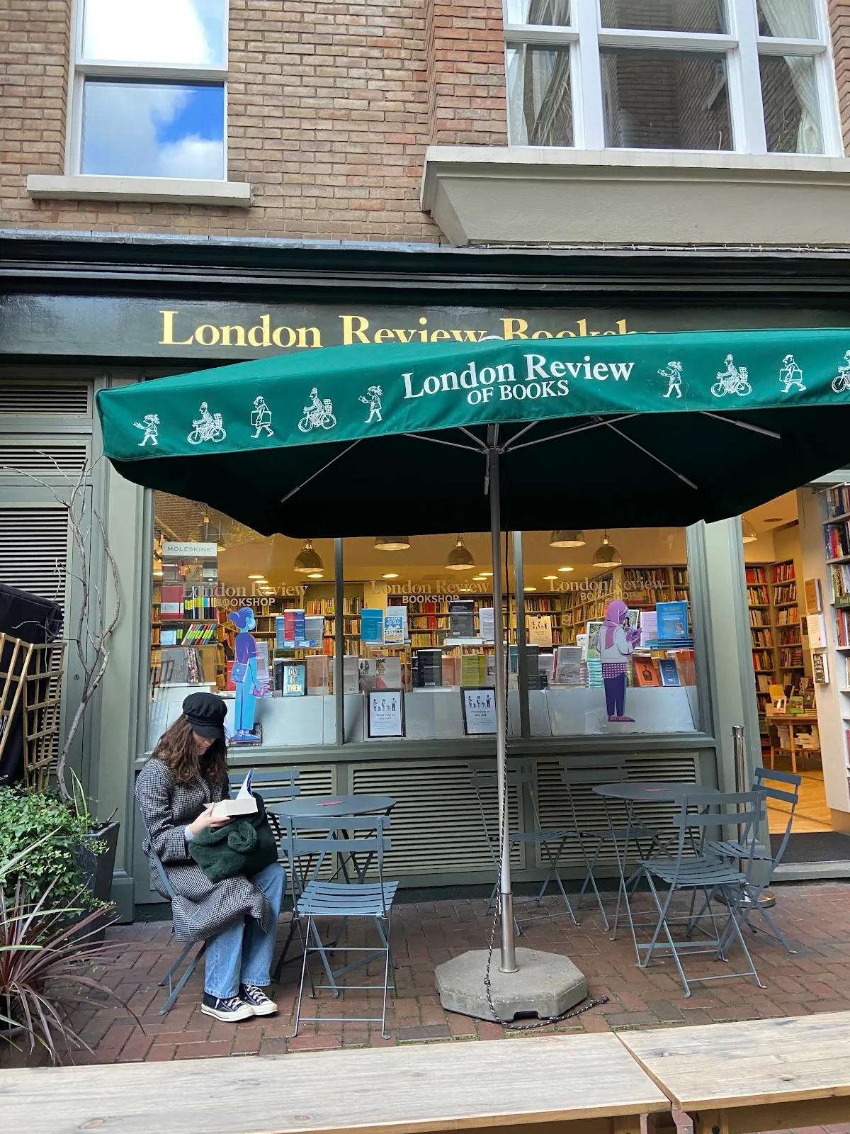 London Review Bookshop