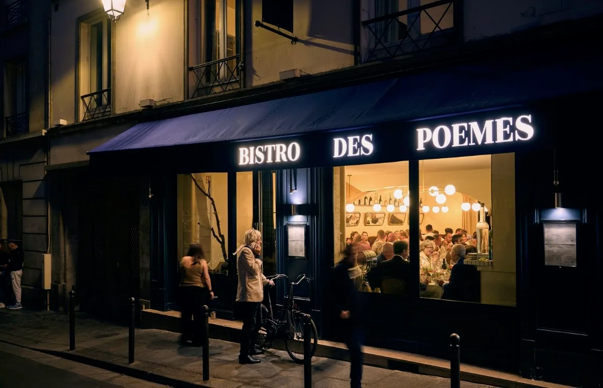 Bistro des Poèmes