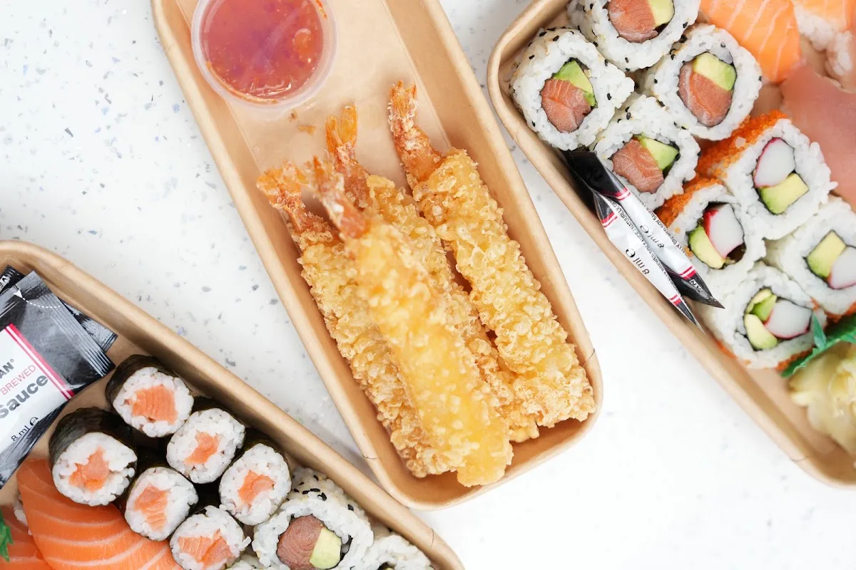 IRO Sushi (Stratford)