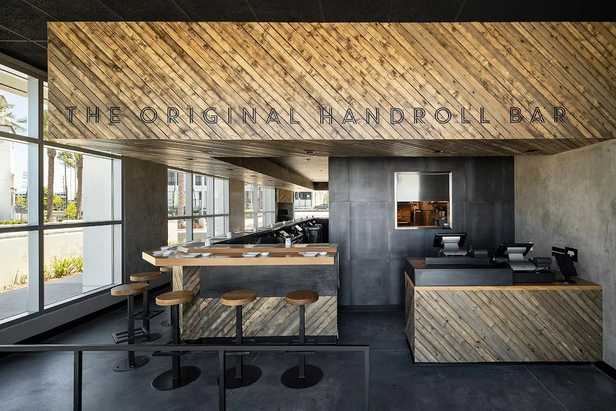 KazuNori: The Original Hand Roll Bar