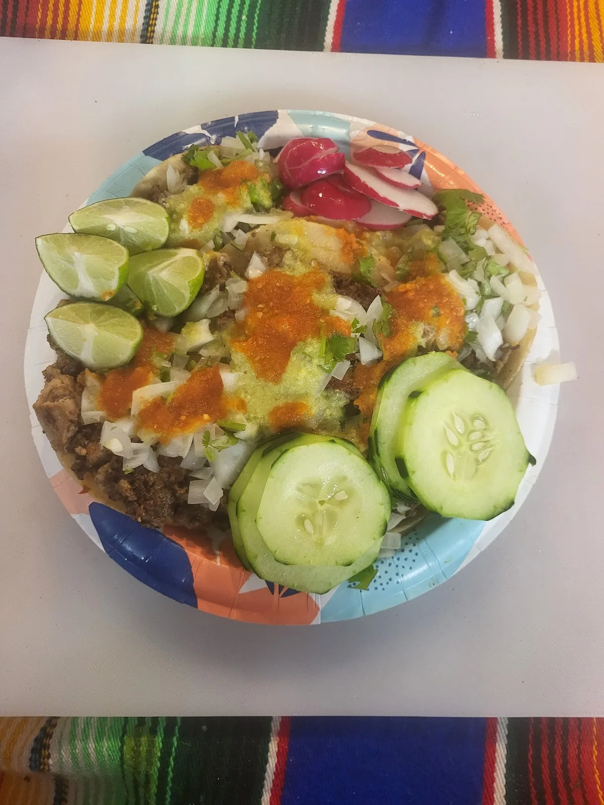MEXICAN TACO
