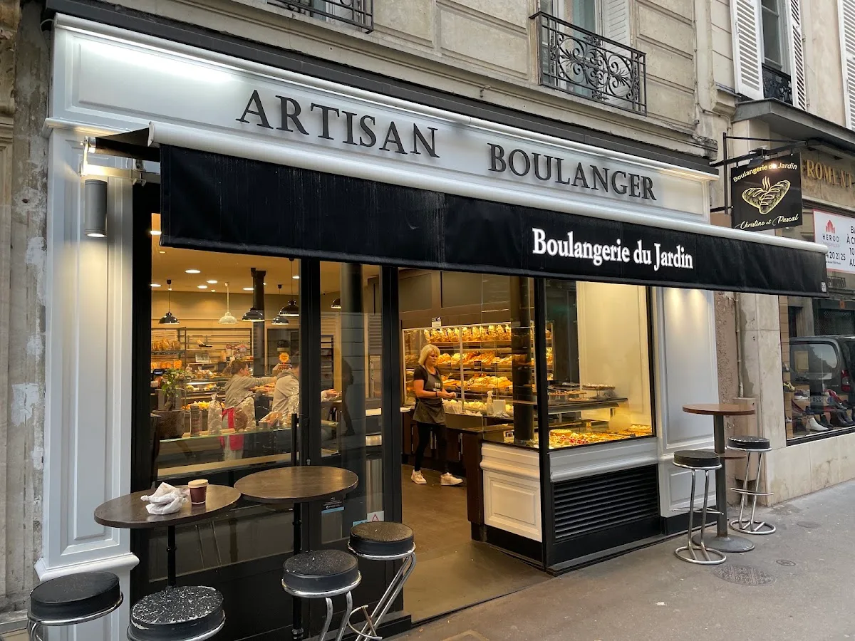 La Boulangerie du Jardin