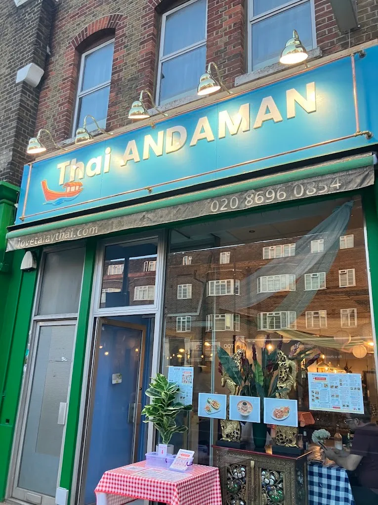 Thai Andaman London
