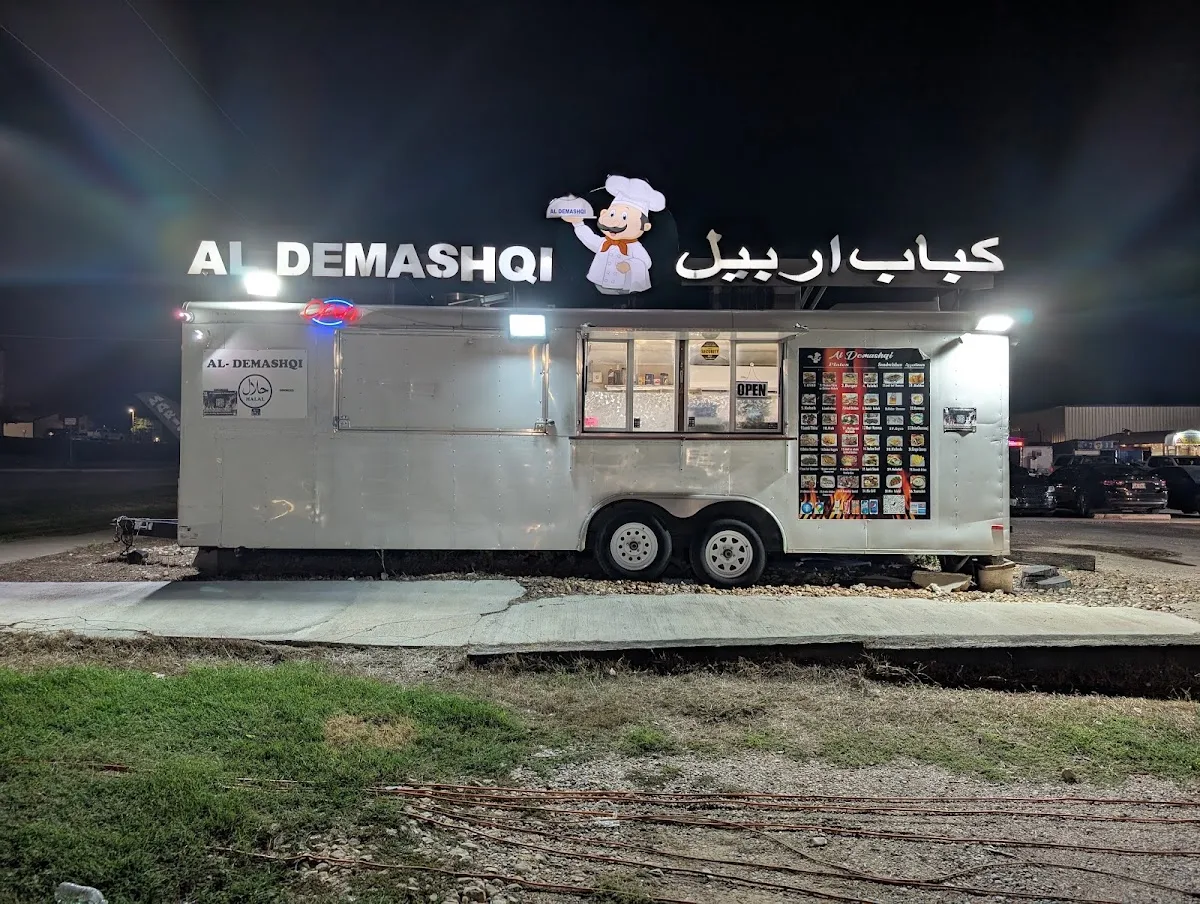 Al Demashqi (Pflugerville)