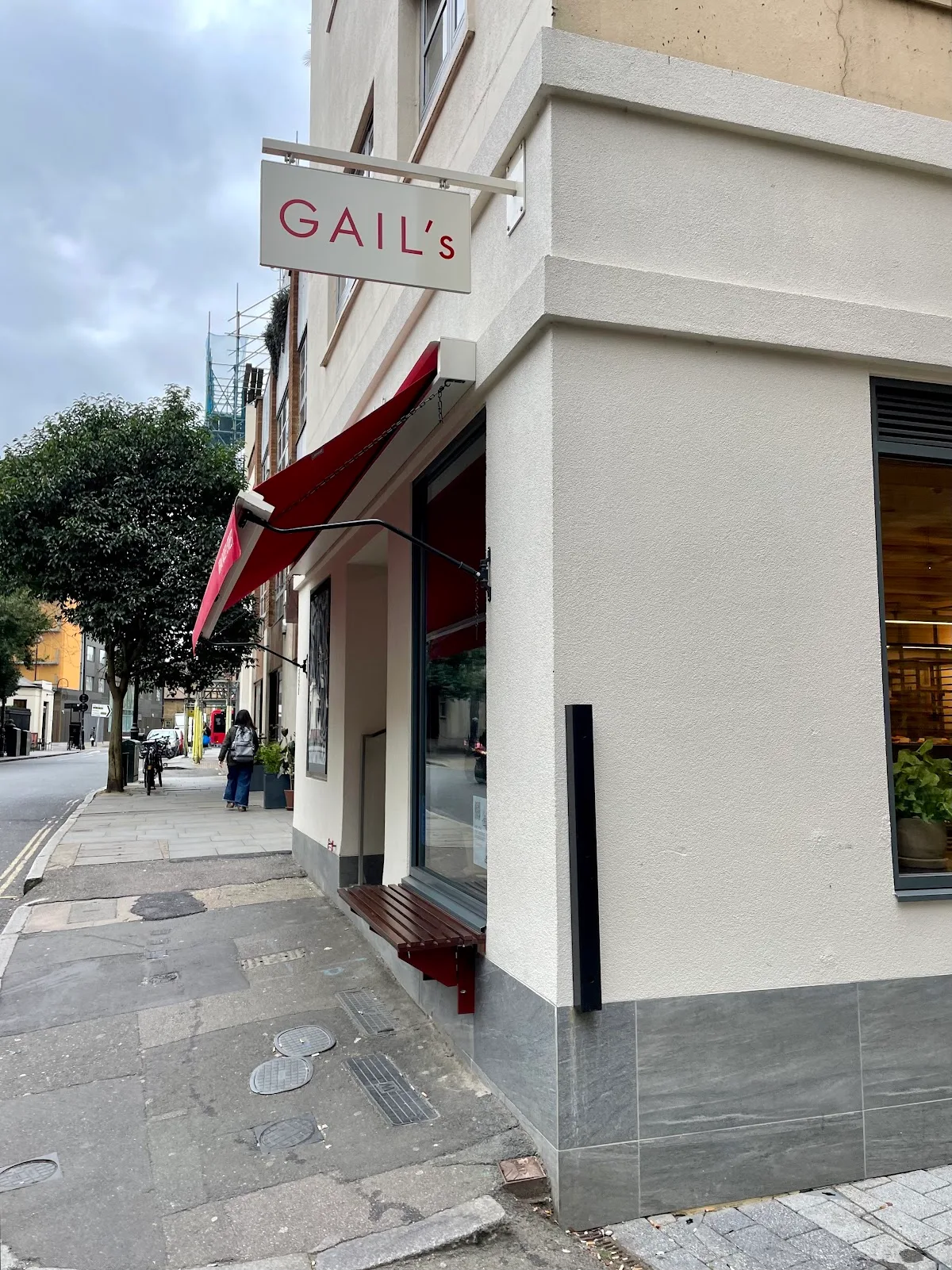 GAIL's Bakery Bermondsey Street