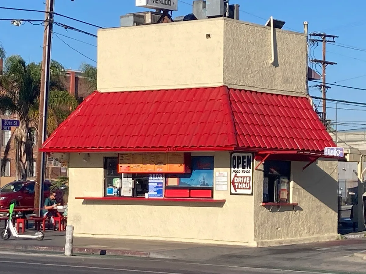 El Huero Drive Thru