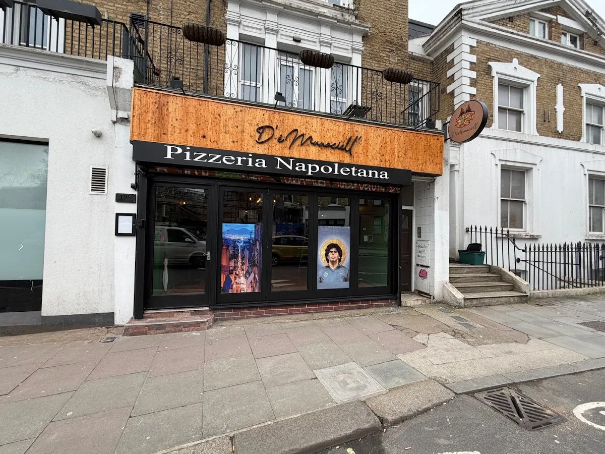 Pizzeria De Munaciell