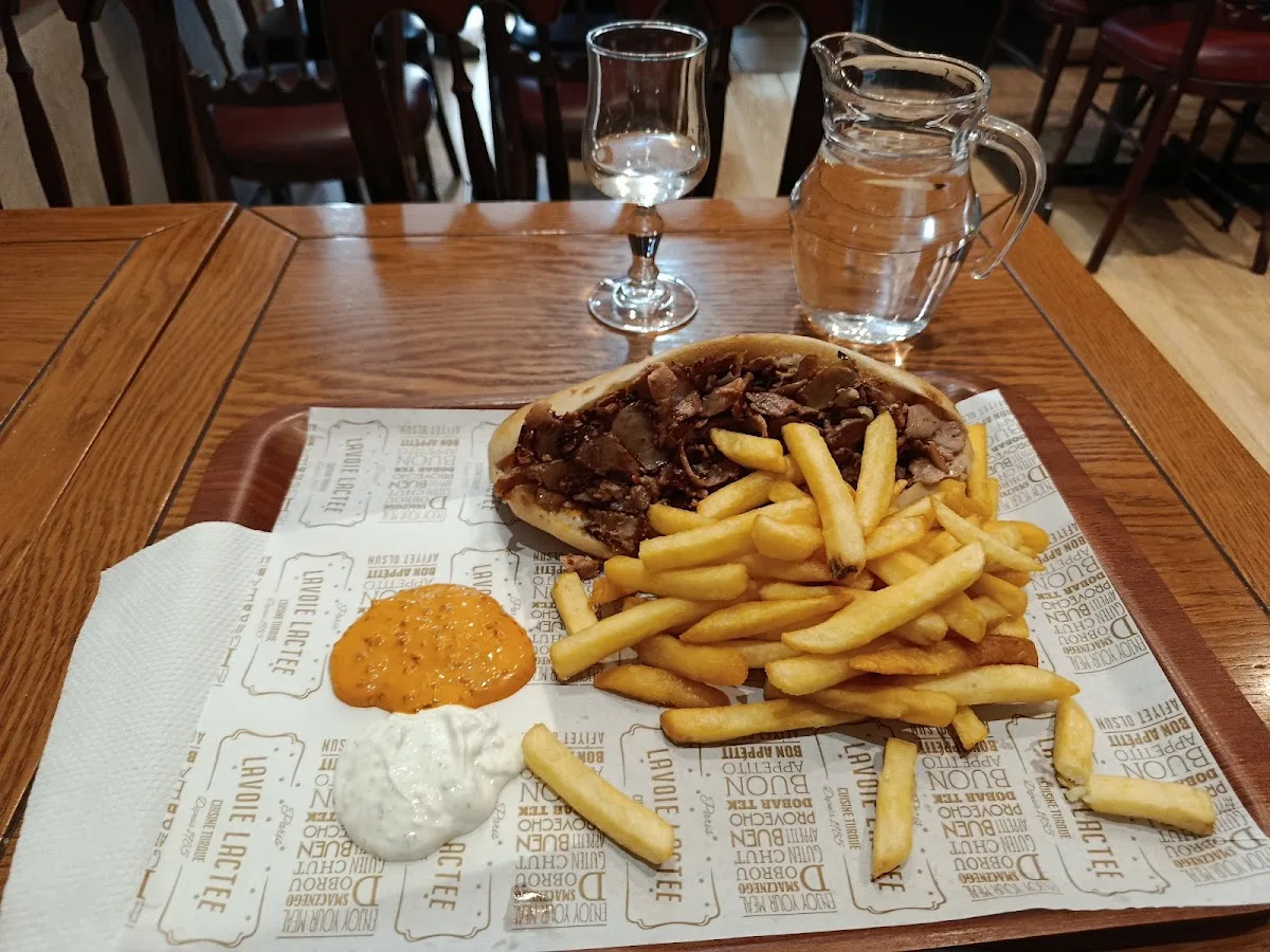 La Table des écoles : Restaurant - Café - Brunch