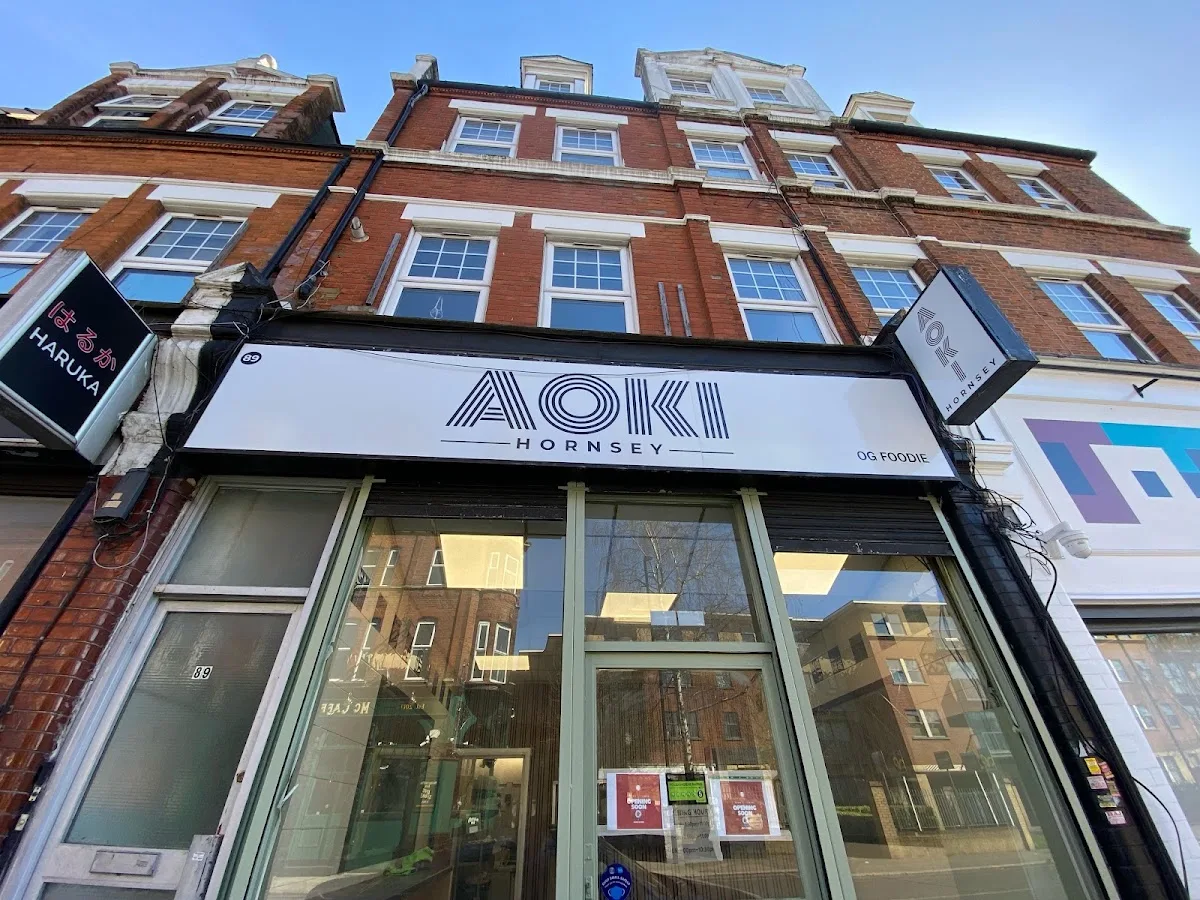 AOKI Sushi & Ramen