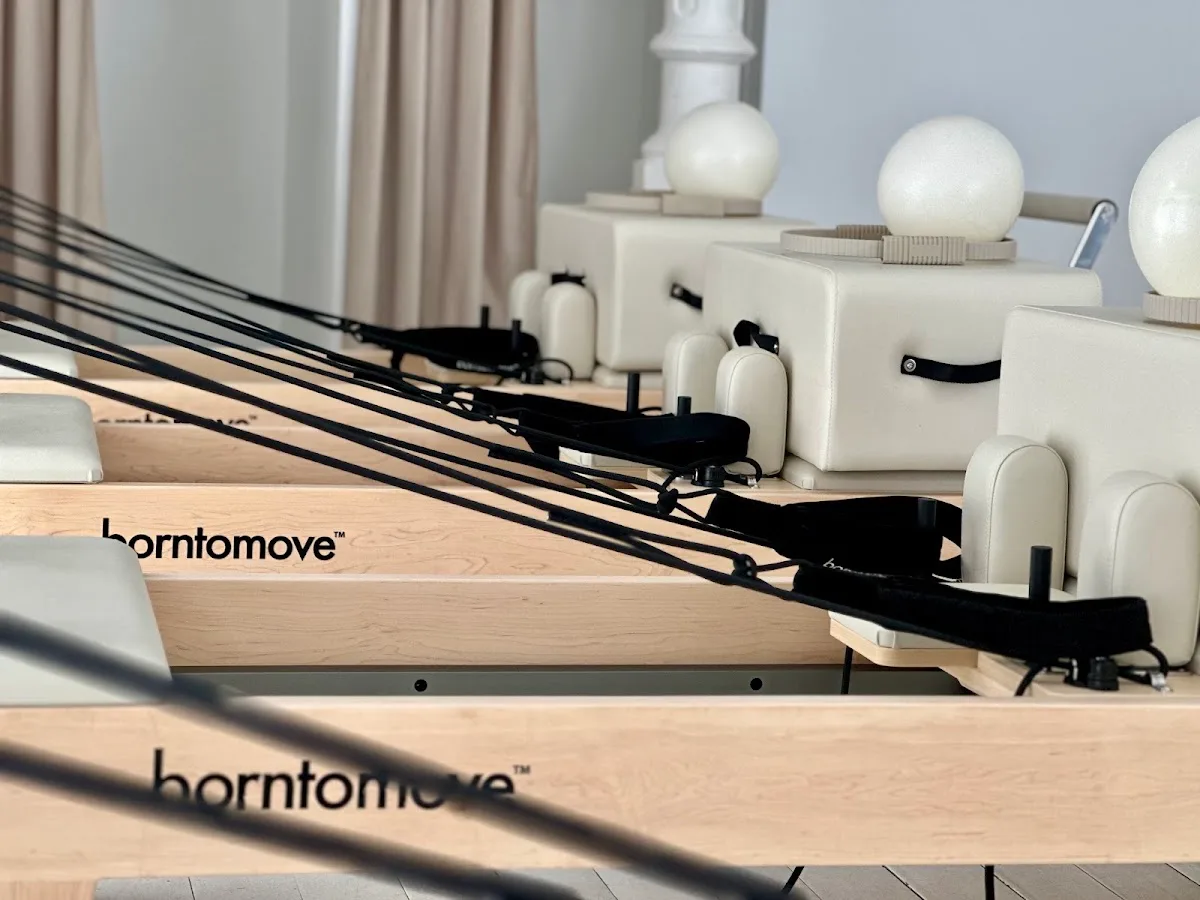 borntomove