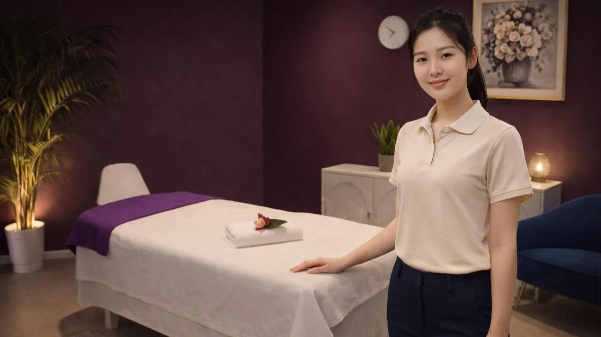 Ocean Massage SPA