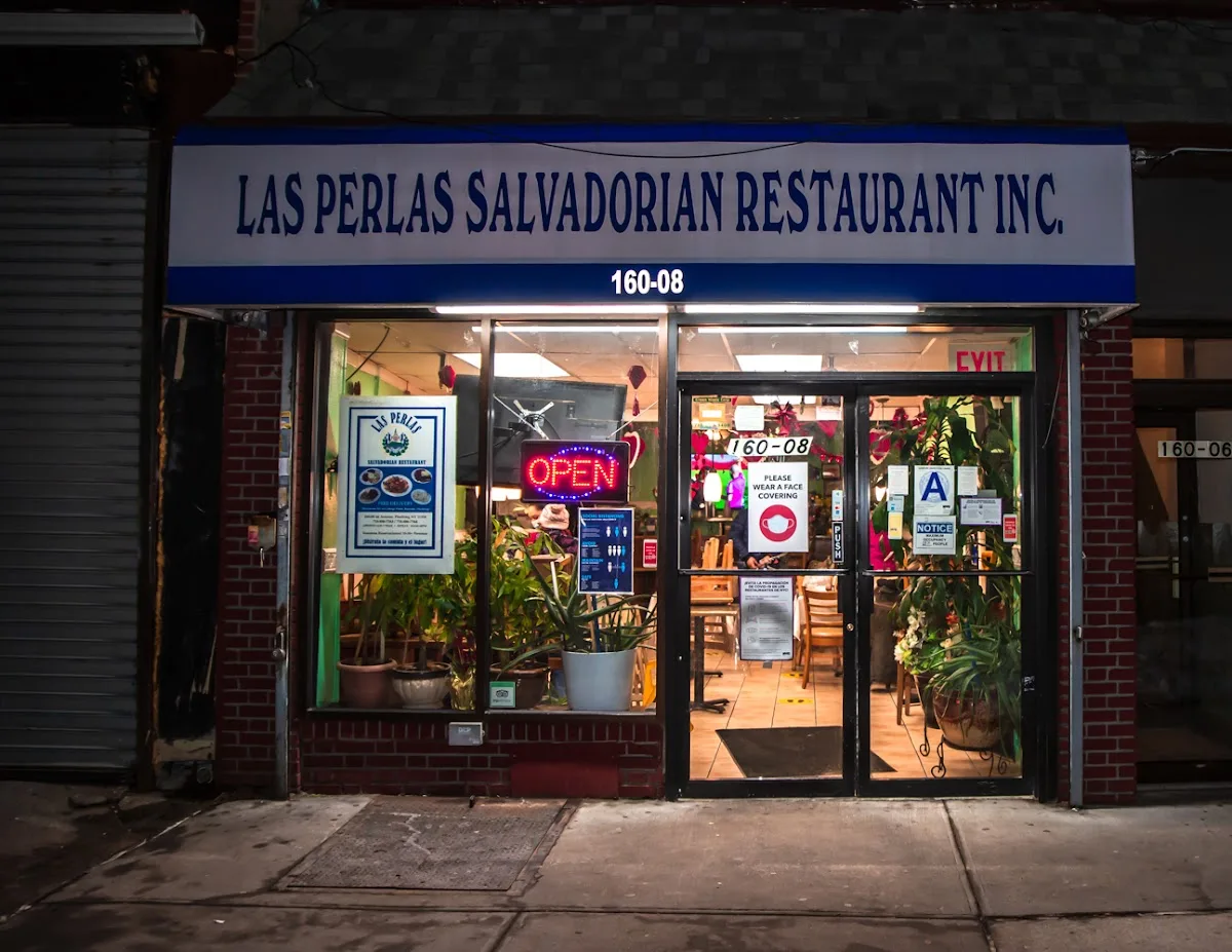 Las Perlas