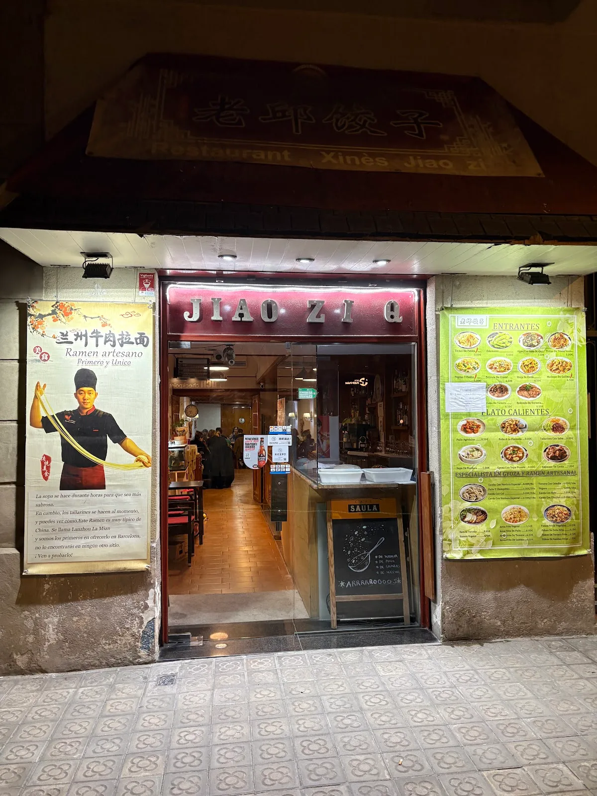 Ramen Artesano primero y único