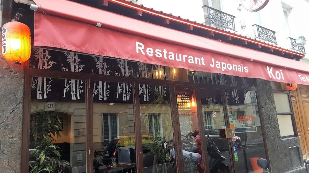 Koï