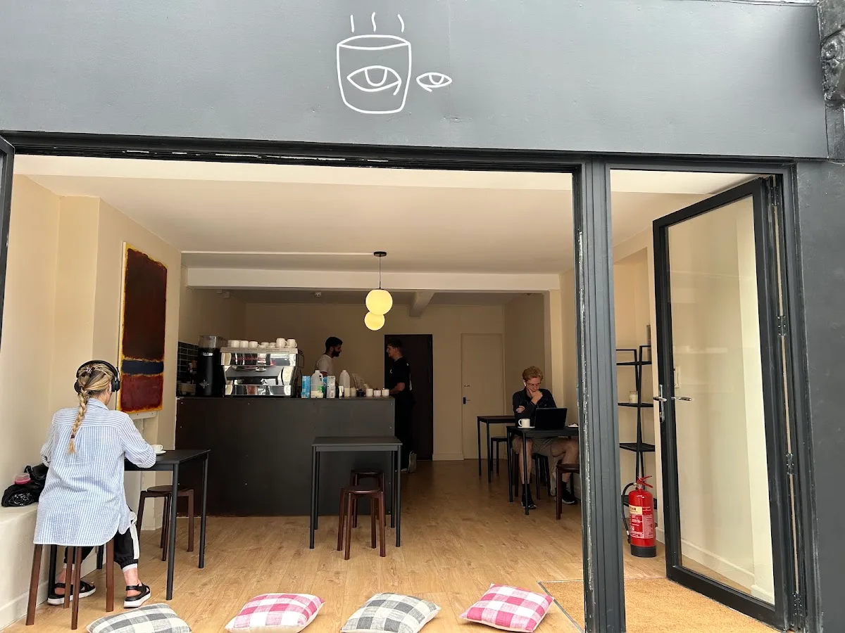 Barman Coffee Co