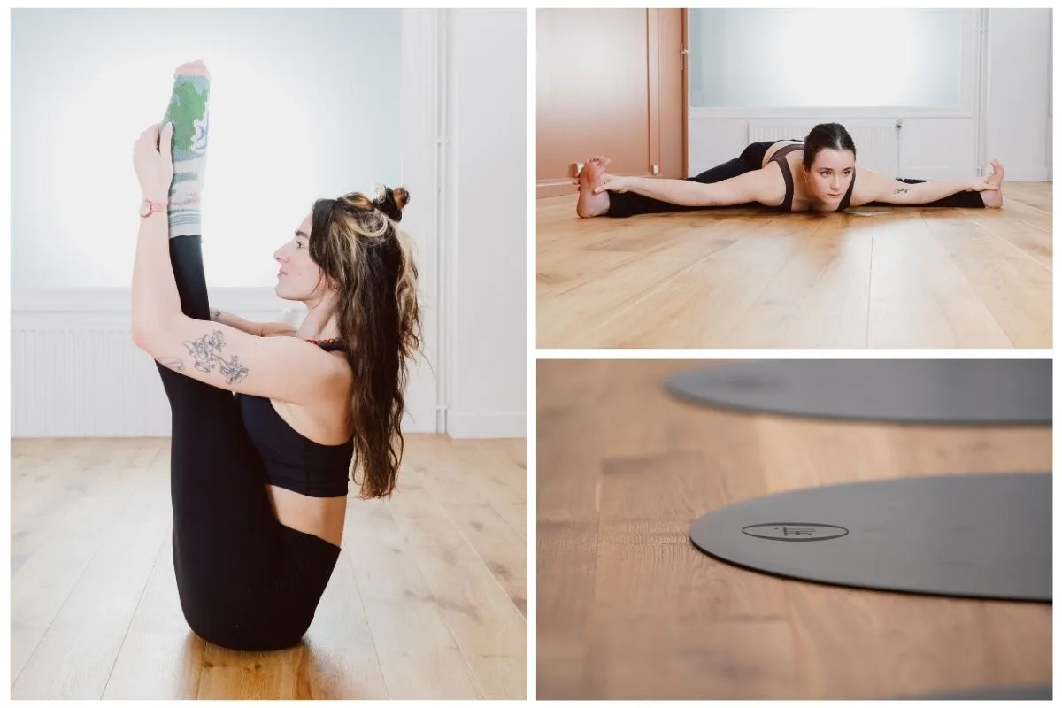 Mamayoga Sentier