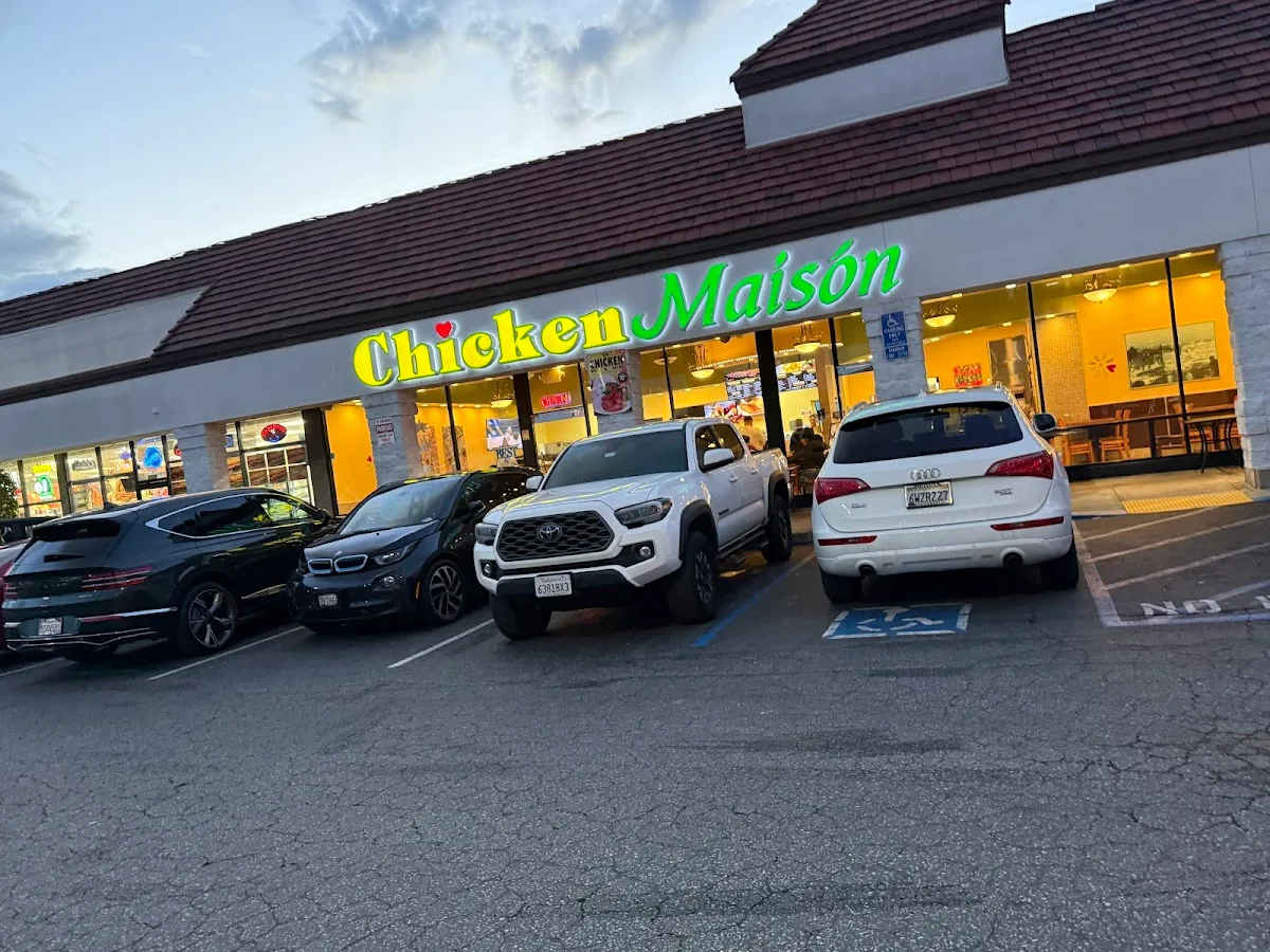Chicken Maisón
