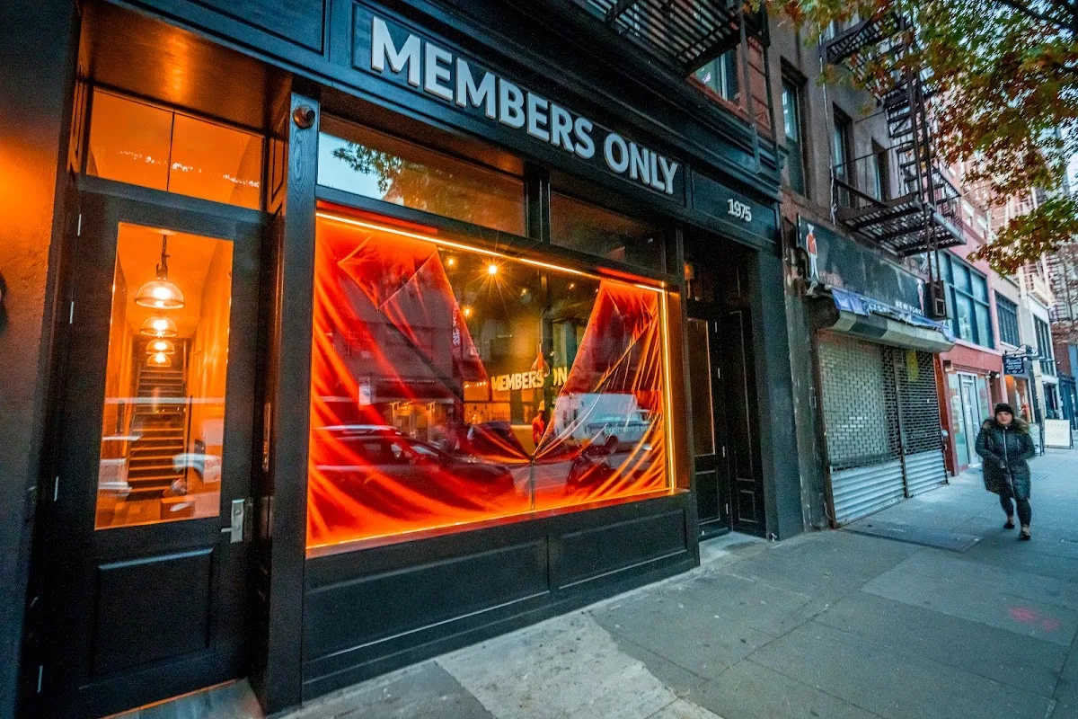 Members Only West Village