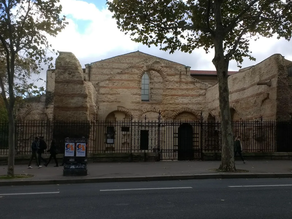 Thermes de Cluny