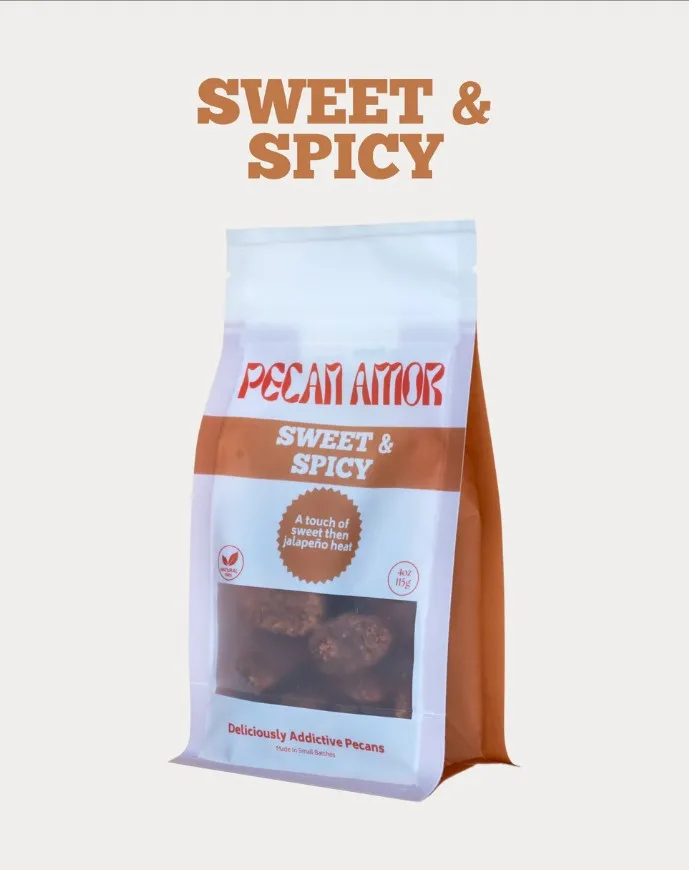 Pecan Amor | Playa Vista
