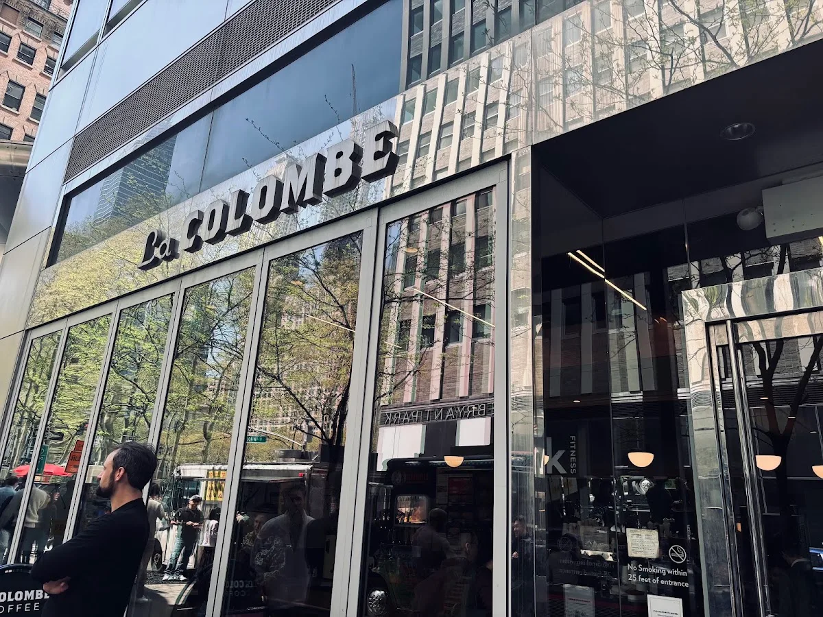 La Colombe