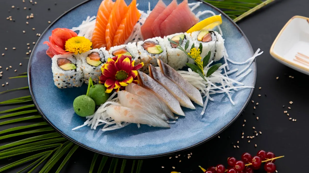 ikken sushi