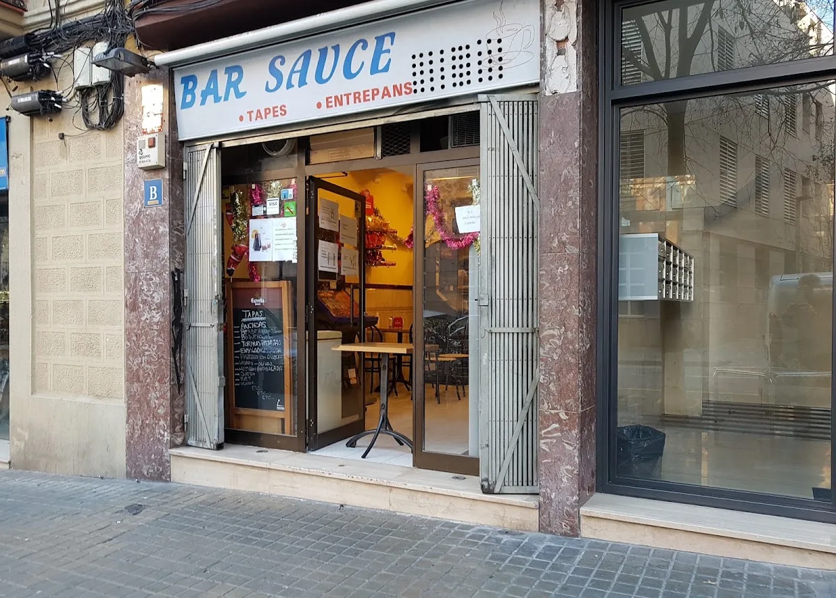 Bar Sauce