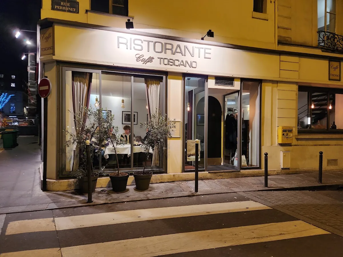 Caffé Toscano
