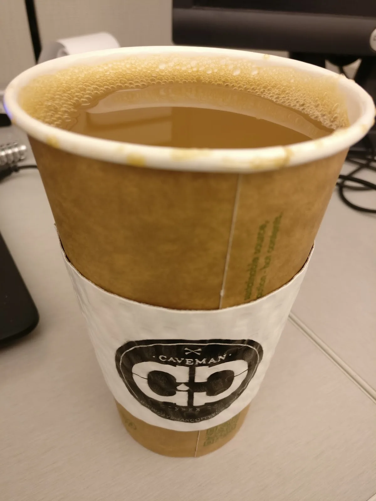 Caveman Coffee Co.
