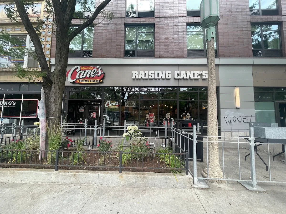Raising Cane's Chicken Fingers