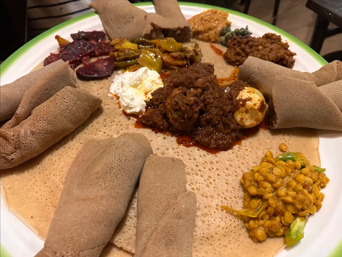 Selam Ethiopian & Eritrean Restaurant