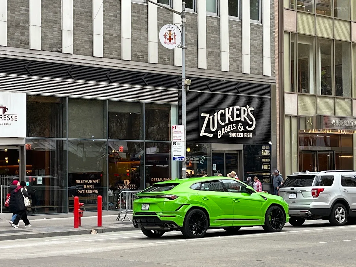 Zucker's Bagels And Smoked Fish