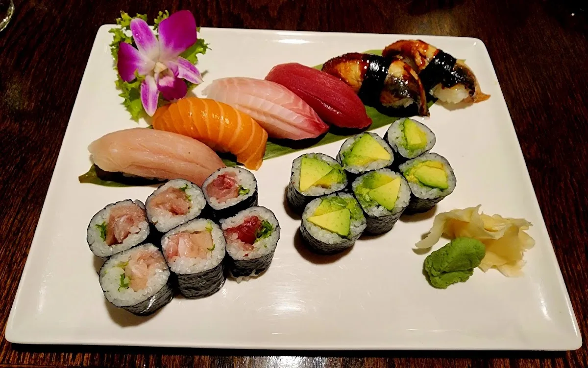 Sumo Sushi and Hibachi