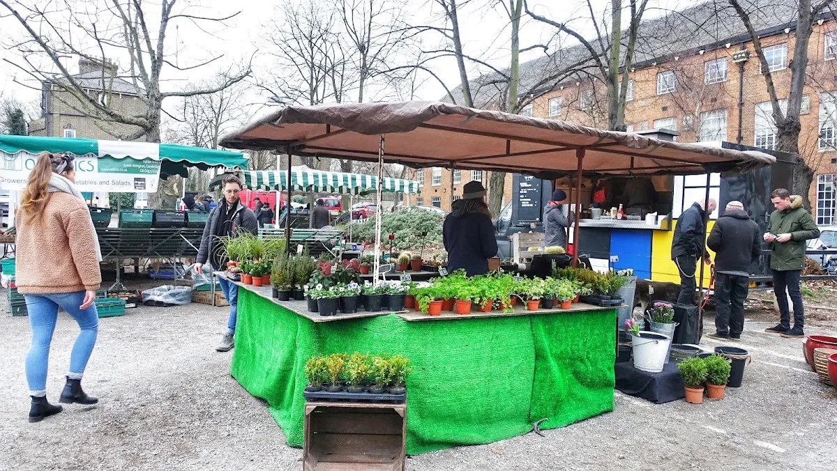Brockley Market