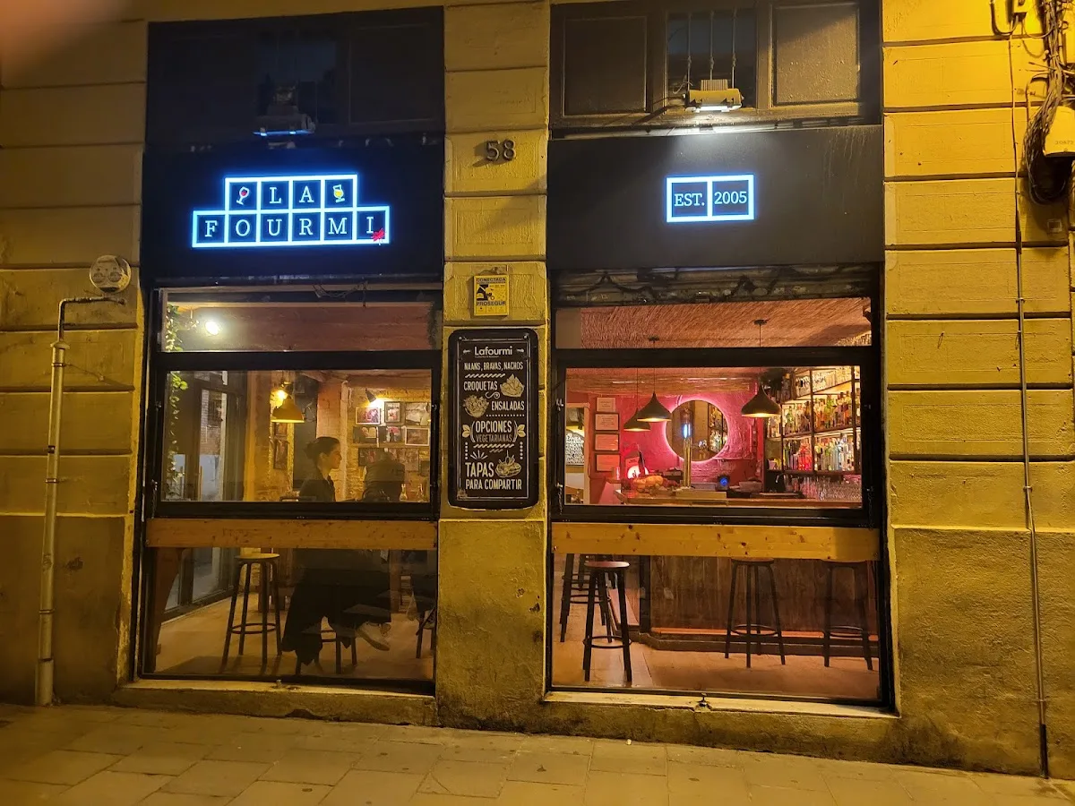 La fourmi