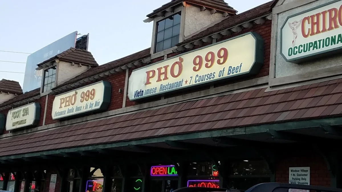 Phở 999